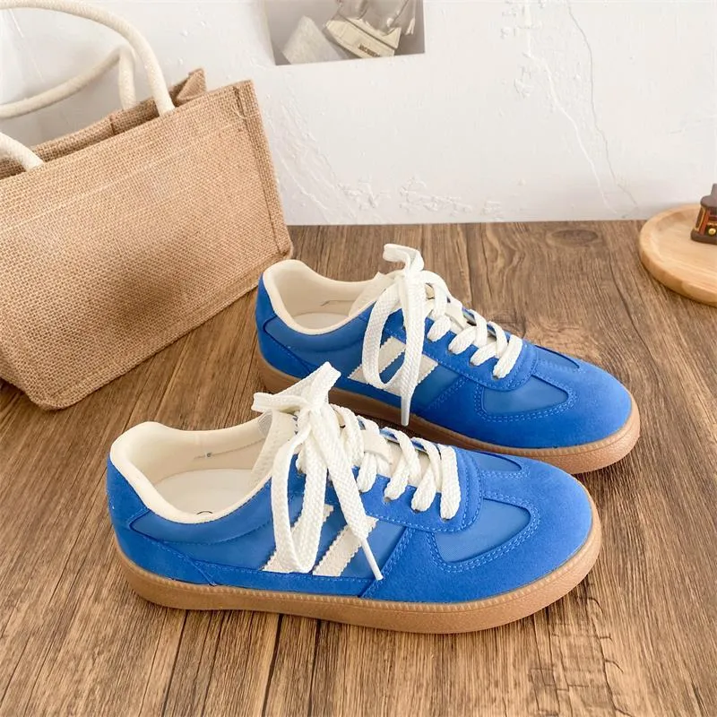 Fawn Miri Non slip Lightweight Low Top Casual Shoes Women's-5