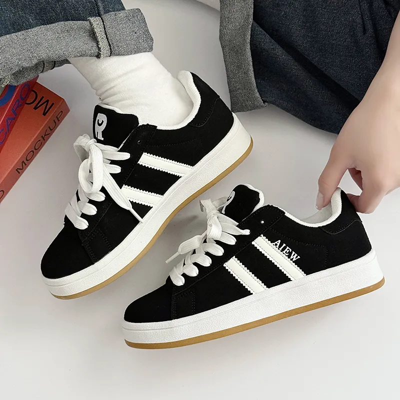Fawn Miri Coverage Low Top Skateboard Shoes Unisex-3