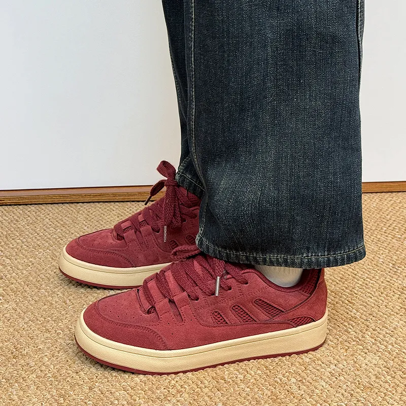 Fawn Miri Low Top Skateboard Shoes Women's-12