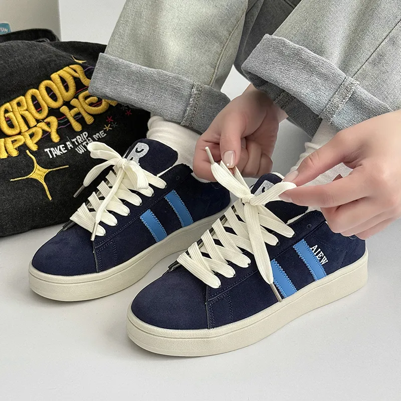 Fawn Miri Coverage Low Top Skateboard Shoes Unisex-11
