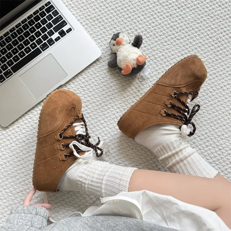 Fawn Miri Slip Resistant Closed Toe Slippers Women's-6