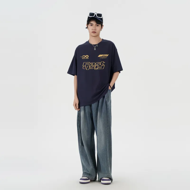 FASTFISH T Shirts Unisex-12