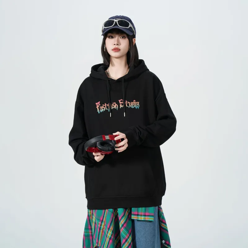 FASTFISH Sweatshirt Sets Unisex-33