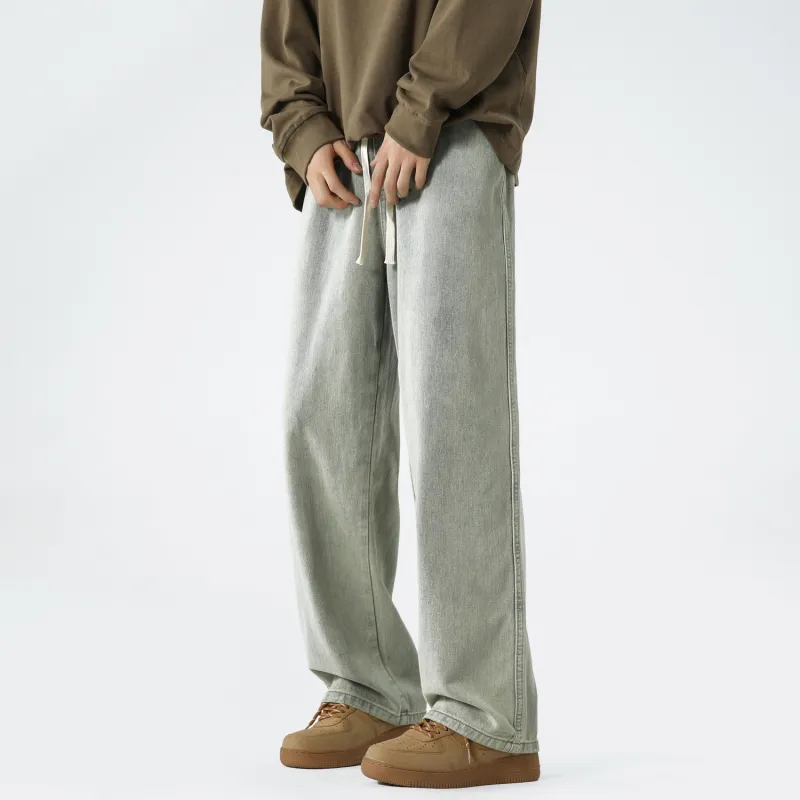 FASTFISH x SHENGSIJUE Sweatshirt Set Unisex-6
