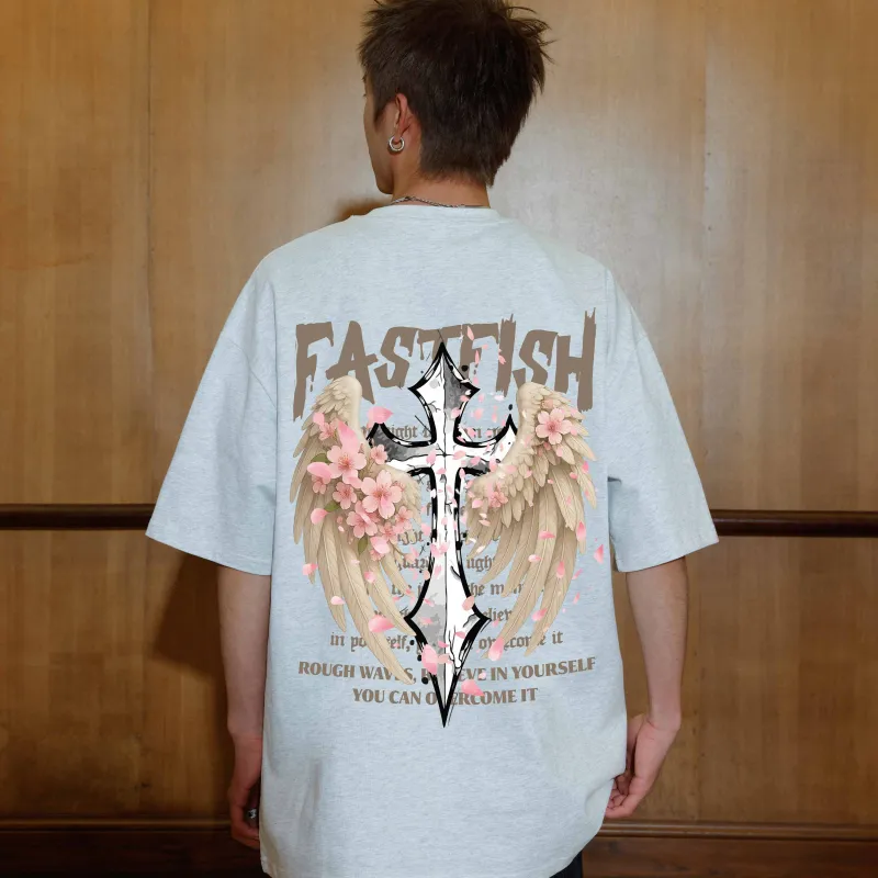 FASTFISH T-Shirts Unisex-18