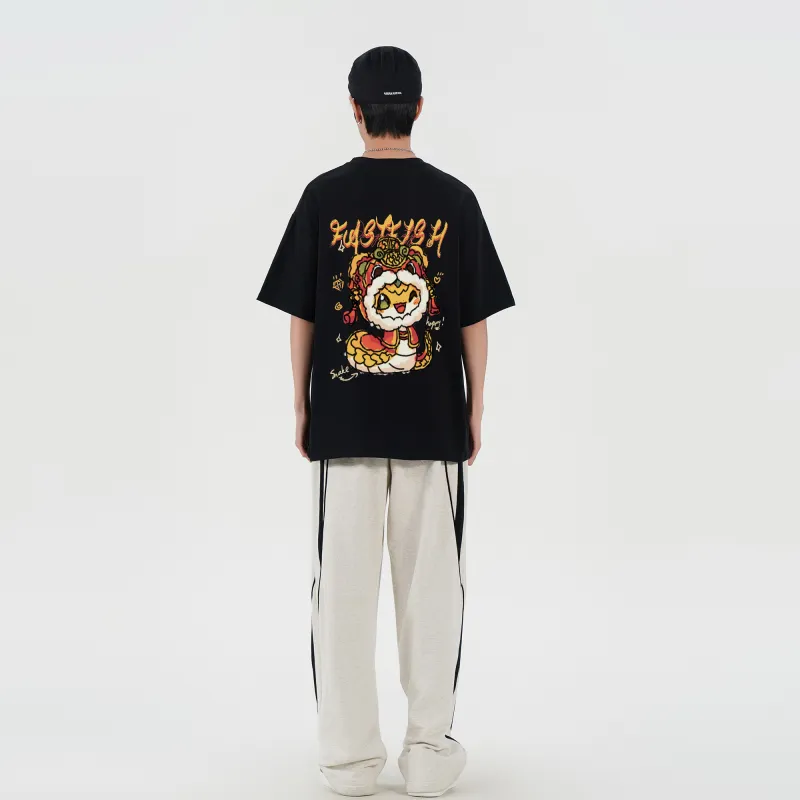 FASTFISH T Shirts Unisex-2