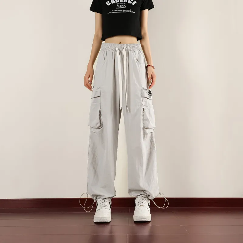 FASTFISH Casual Pants Unisex-24