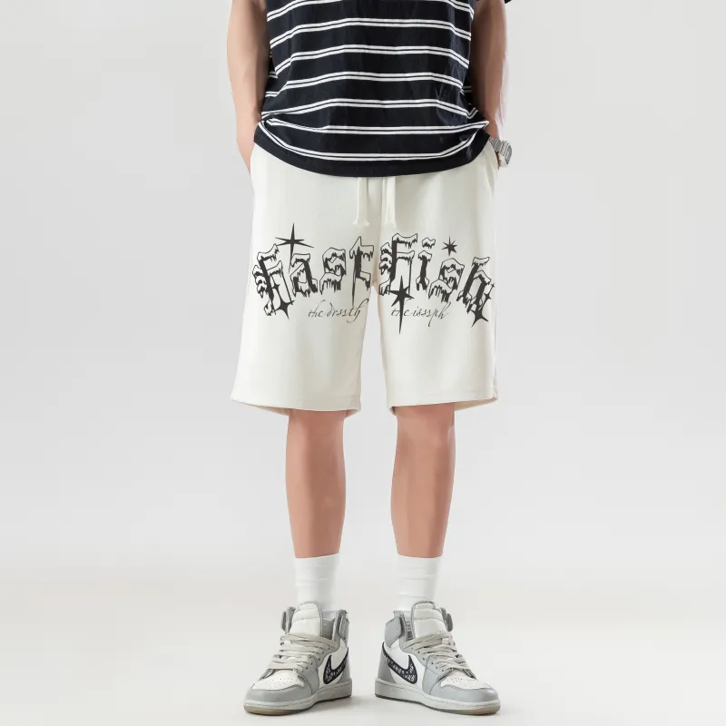 FASTFISH Casual Shorts Unisex-6