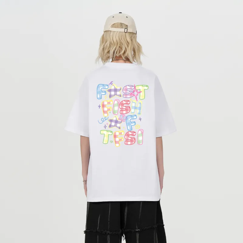 FASTFISH T-Shirts Unisex-6