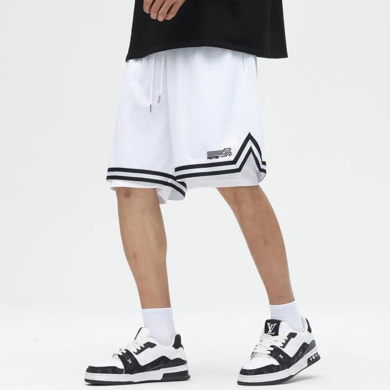 FASTFISH Casual Shorts Unisex-8