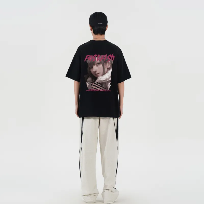 FASTFISH T Shirts Unisex-15
