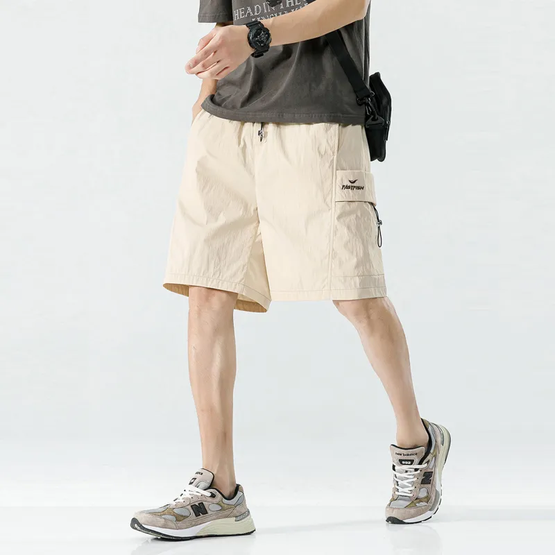 FASTFISH Casual Shorts Unisex-6