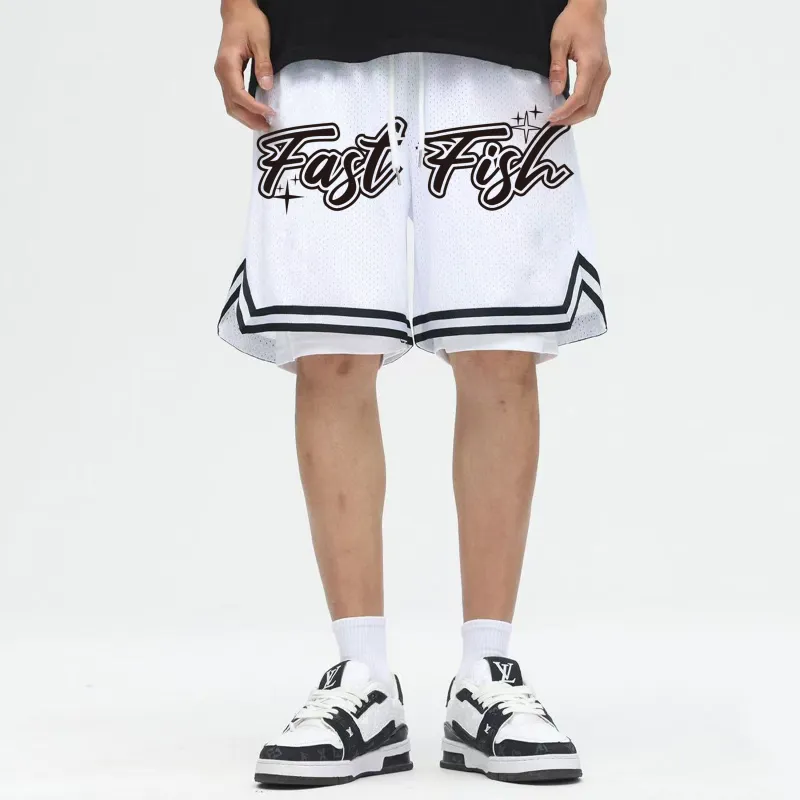 FASTFISH Casual Shorts Unisex-7