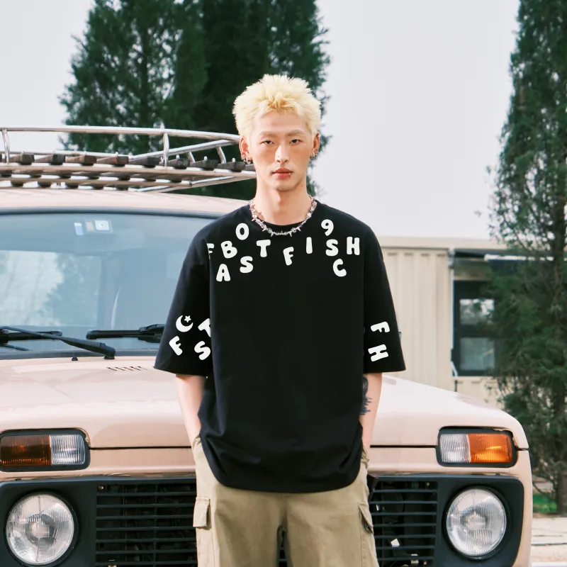 FASTFISH Casual Sportswear Unisex-3