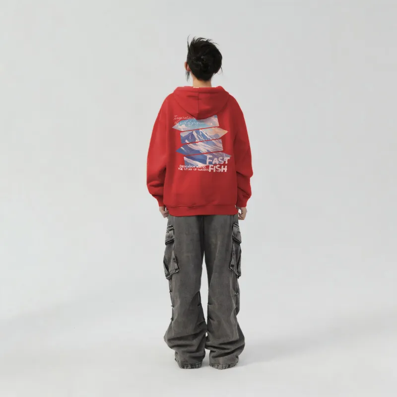 FASTFISH Sweatshirts Unisex-10