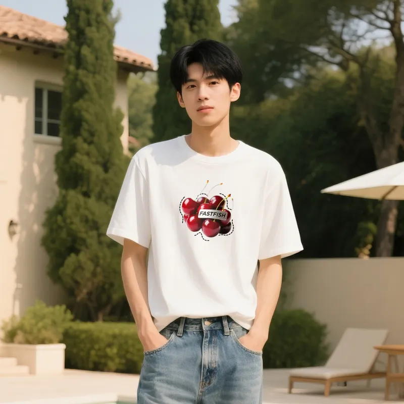 FASTFISH Casual Sportswear Unisex-7