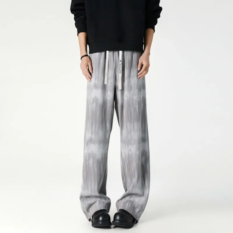 FASTFISH Casual Pants Unisex-12