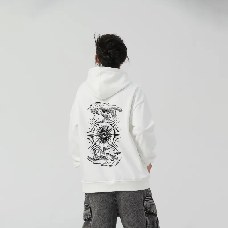 FASTFISH Sweatshirts Unisex-2