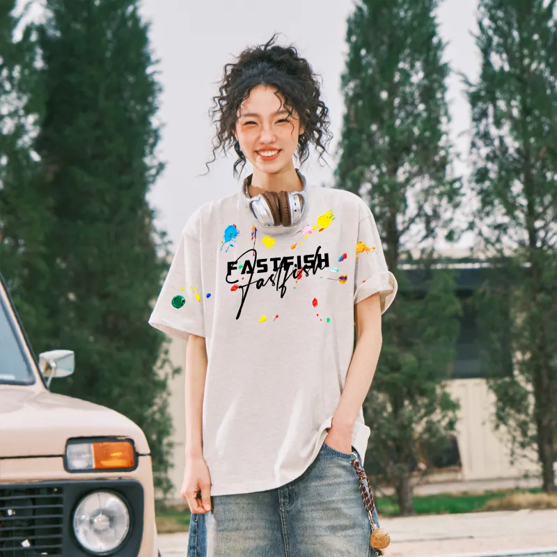 FASTFISH T Shirts Unisex-15