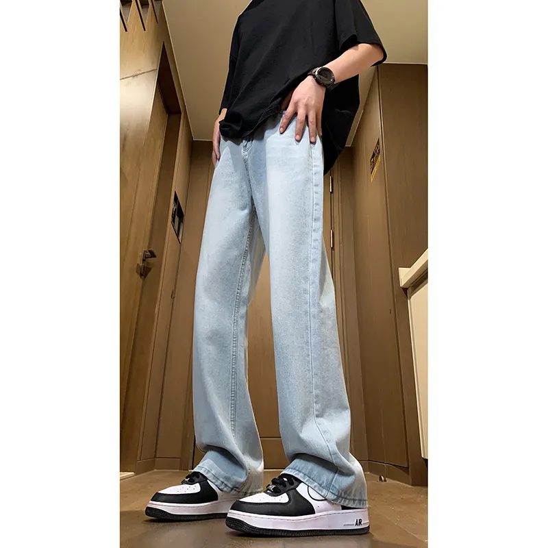 FASTFISH Jeans Unisex-6