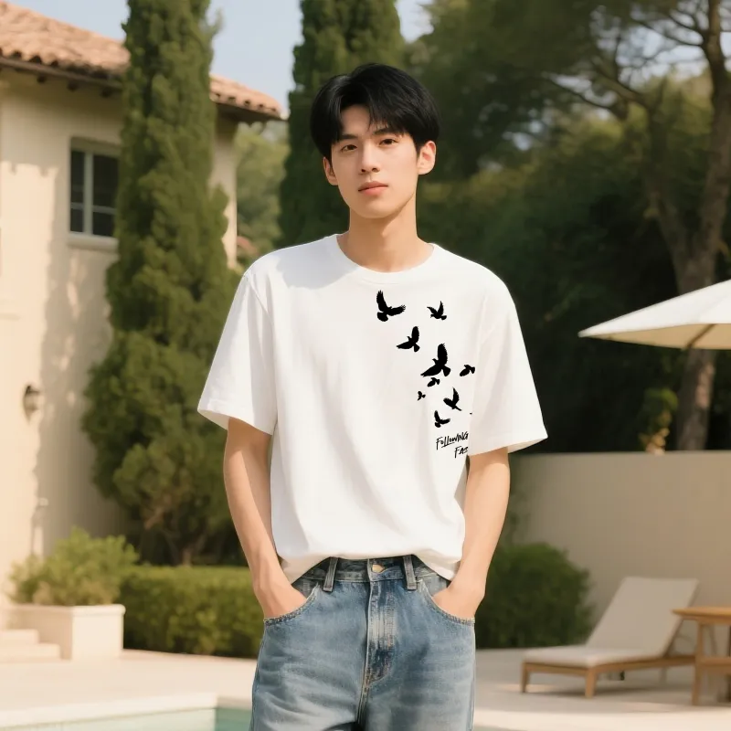 FASTFISH T Shirts Unisex-7