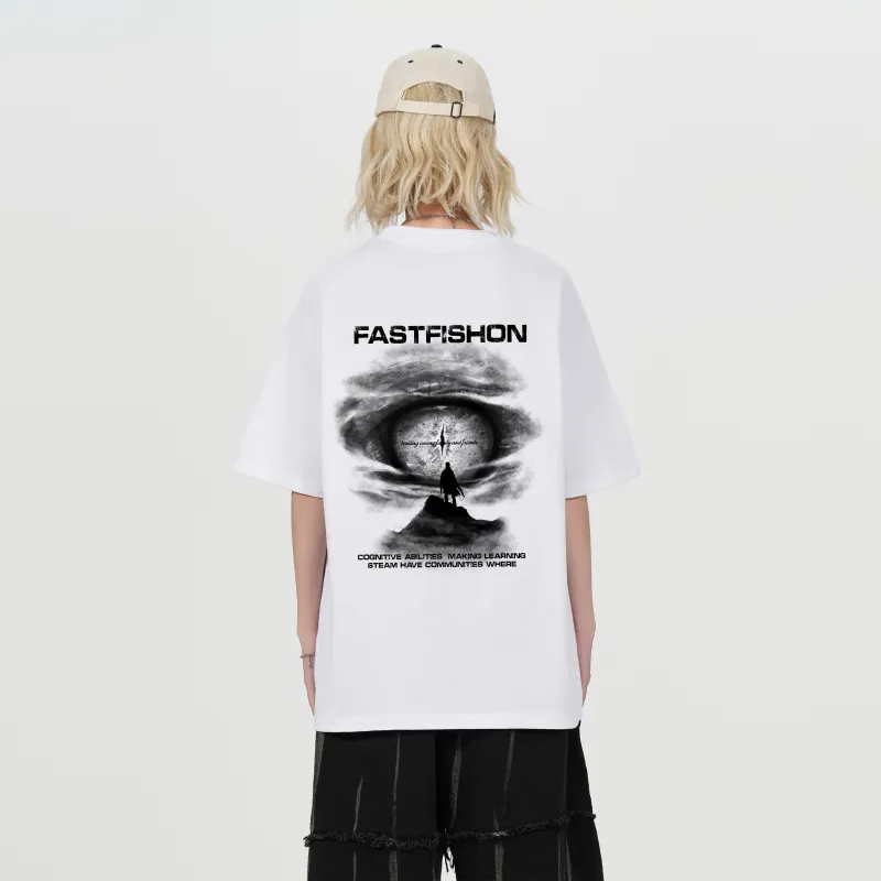 FASTFISH T Shirts Unisex-6