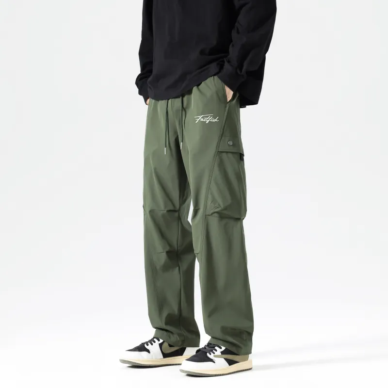 FASTFISH Cargo Pants Unisex-6