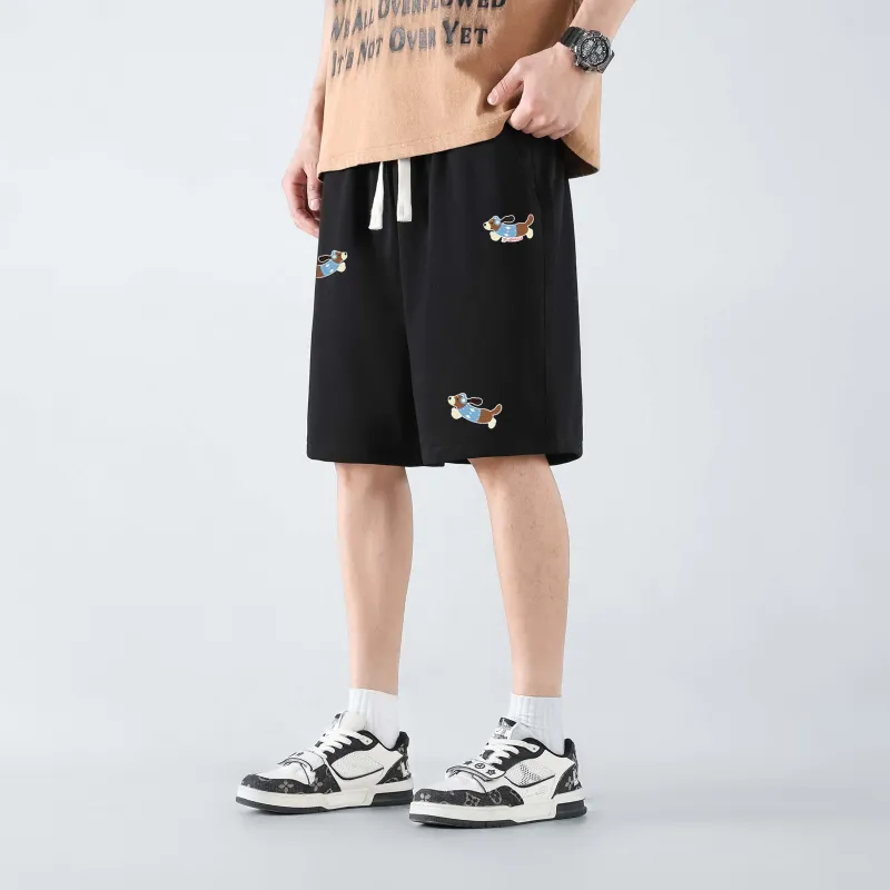 FASTFISH Casual Shorts Unisex-3