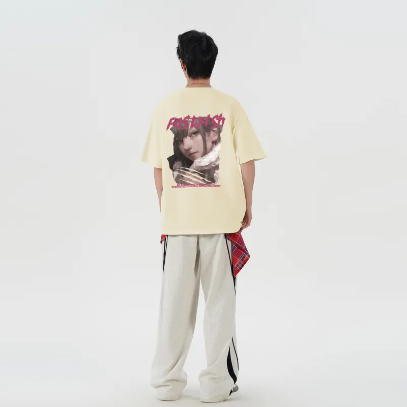 FASTFISH T Shirts Unisex-9
