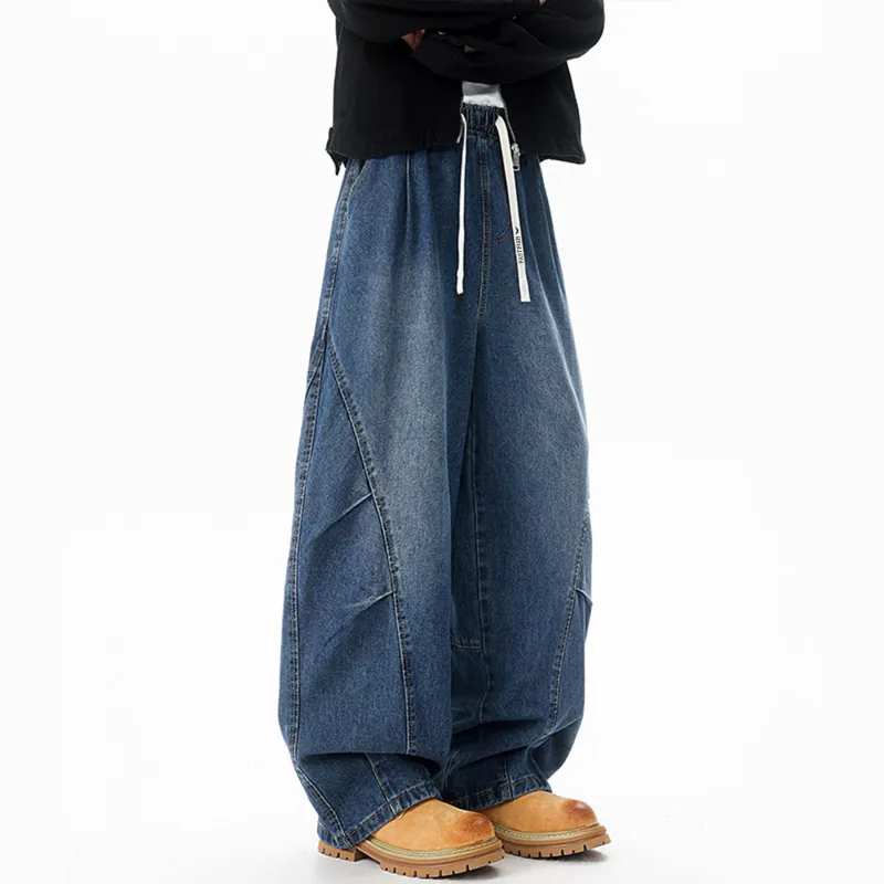 FASTFISH Jeans Unisex-8