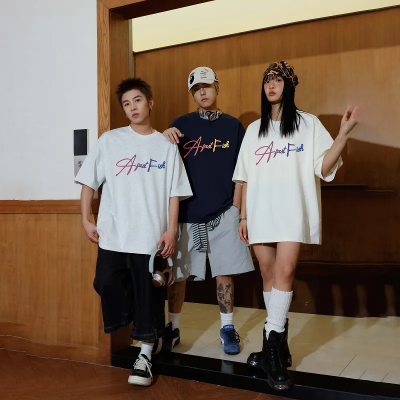 FASTFISH T Shirts Unisex-29