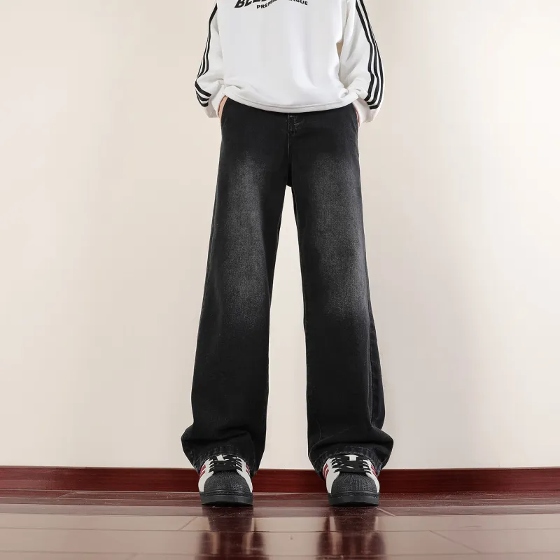 FASTFISH Jeans Unisex-5