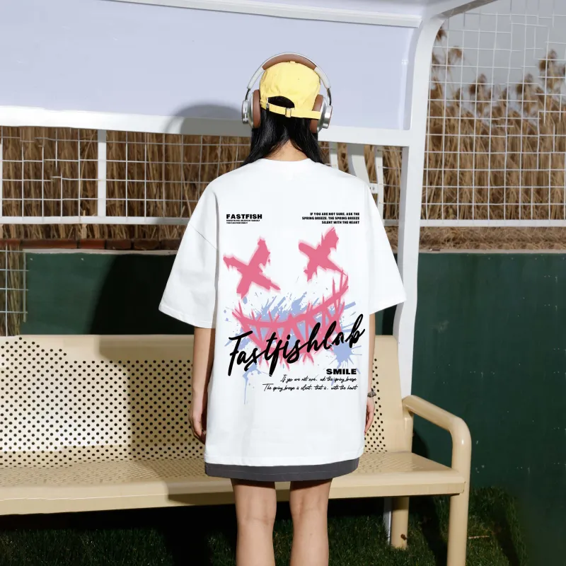 FASTFISH T Shirts Unisex-12