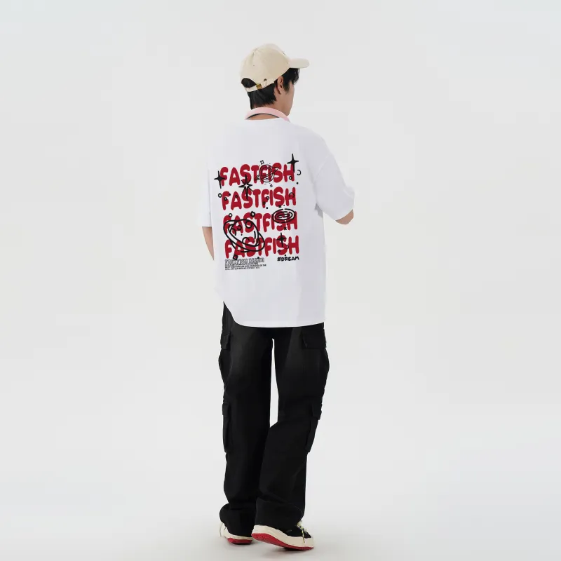FASTFISH T Shirts Unisex-6