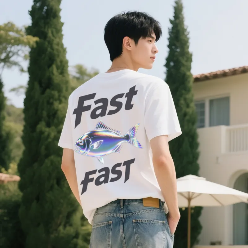 FASTFISH Casual Sportswear Unisex-6