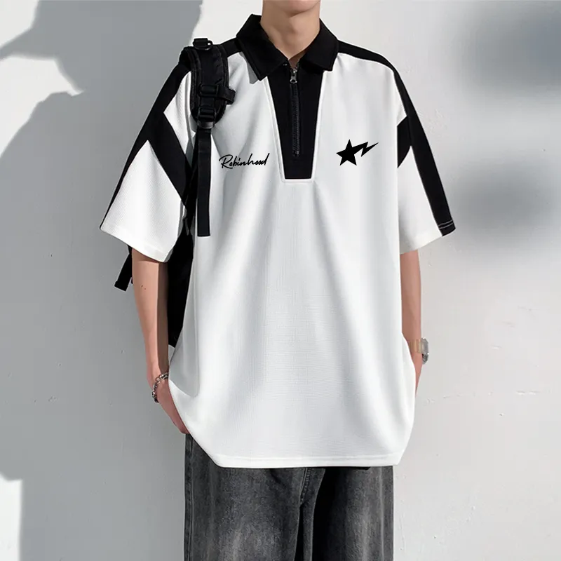 FASTFISH Polo Shirts Unisex-6