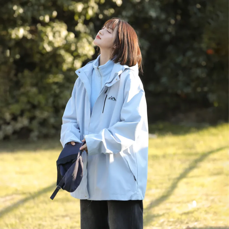 FASTFISH Windbreaker Jacket Unisex-9