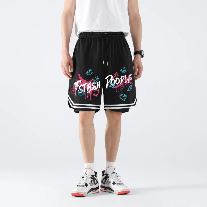 FASTFISH Casual Shorts Unisex-2