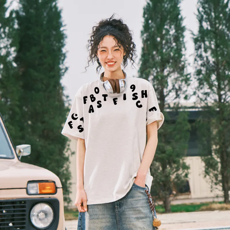 FASTFISH Casual Sportswear Unisex-10