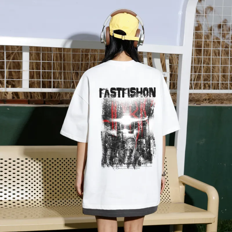 FASTFISH T Shirts Unisex-6