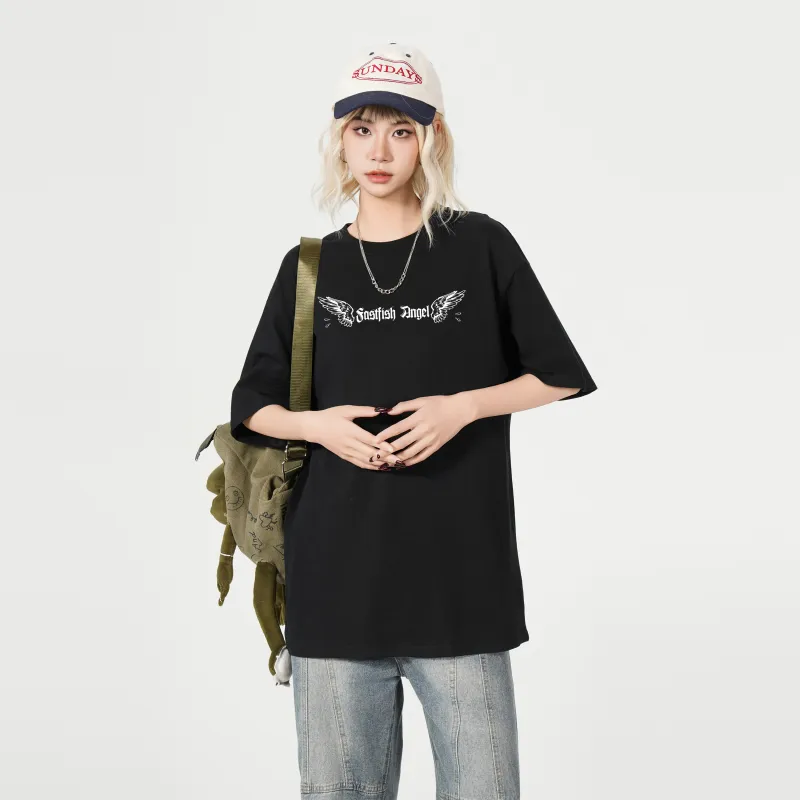 FASTFISH T Shirts Unisex-3