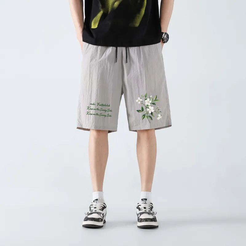 FASTFISH Casual Shorts Unisex-16