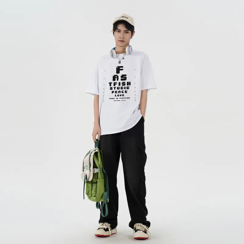 FASTFISH T Shirts Unisex-7