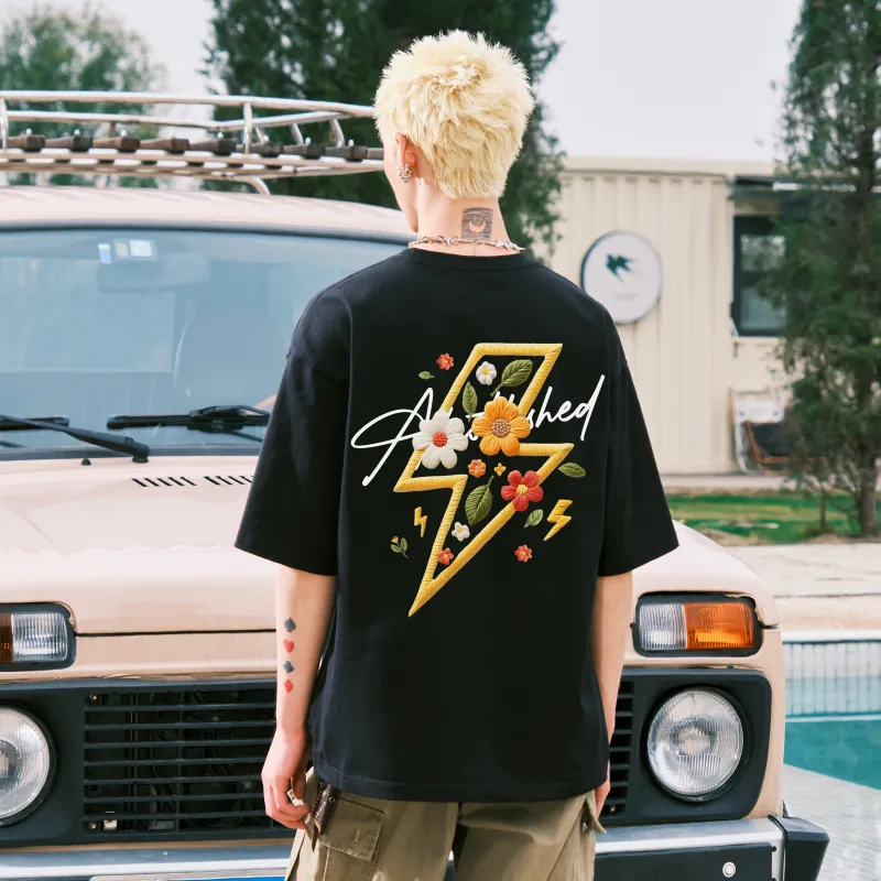 FASTFISH T Shirts Unisex-2