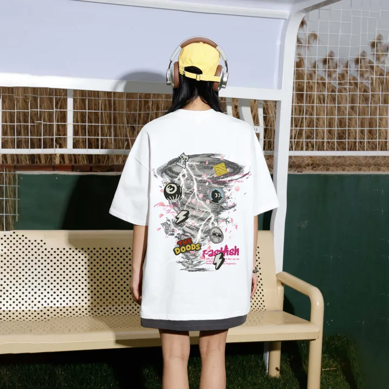 FASTFISH T Shirts Unisex-15