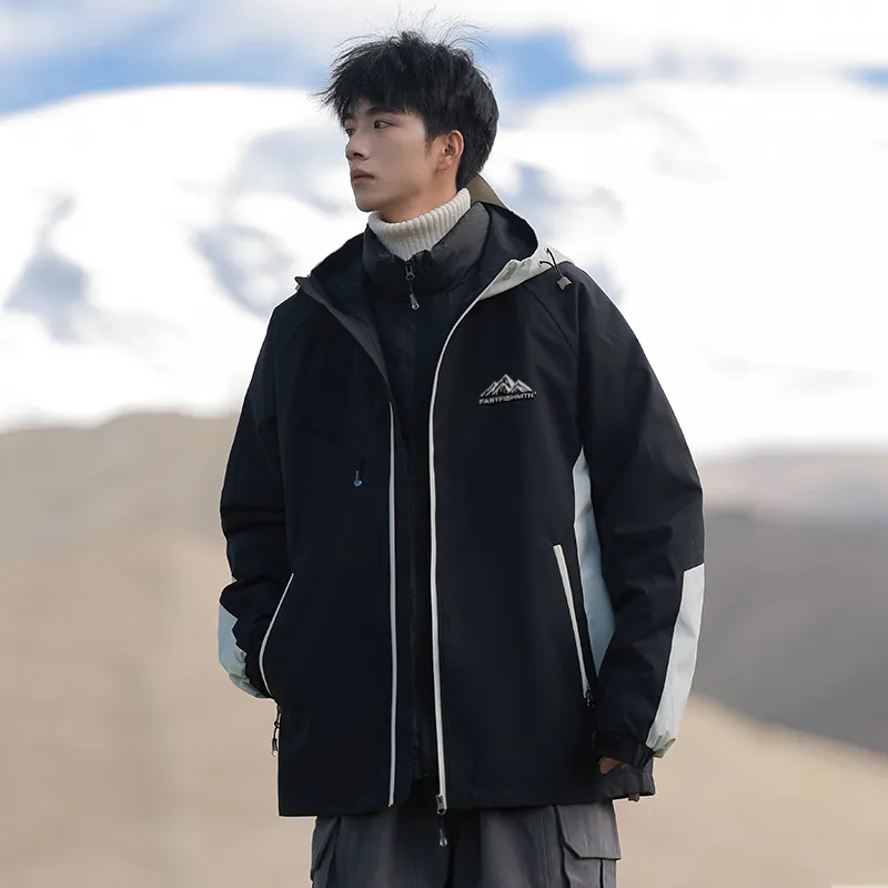 FASTFISH Windbreaker Jacket Unisex-2