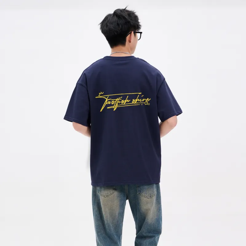 FASTFISH T Shirts Unisex-11