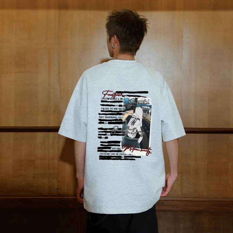 FASTFISH T Shirts Unisex-16