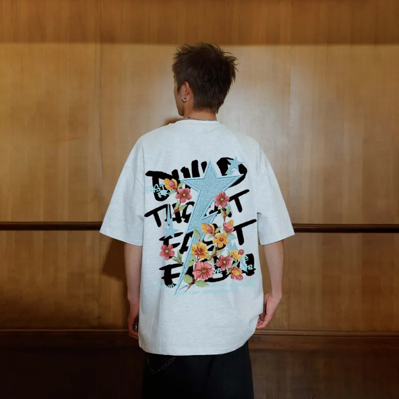 FASTFISH T Shirts Unisex-21