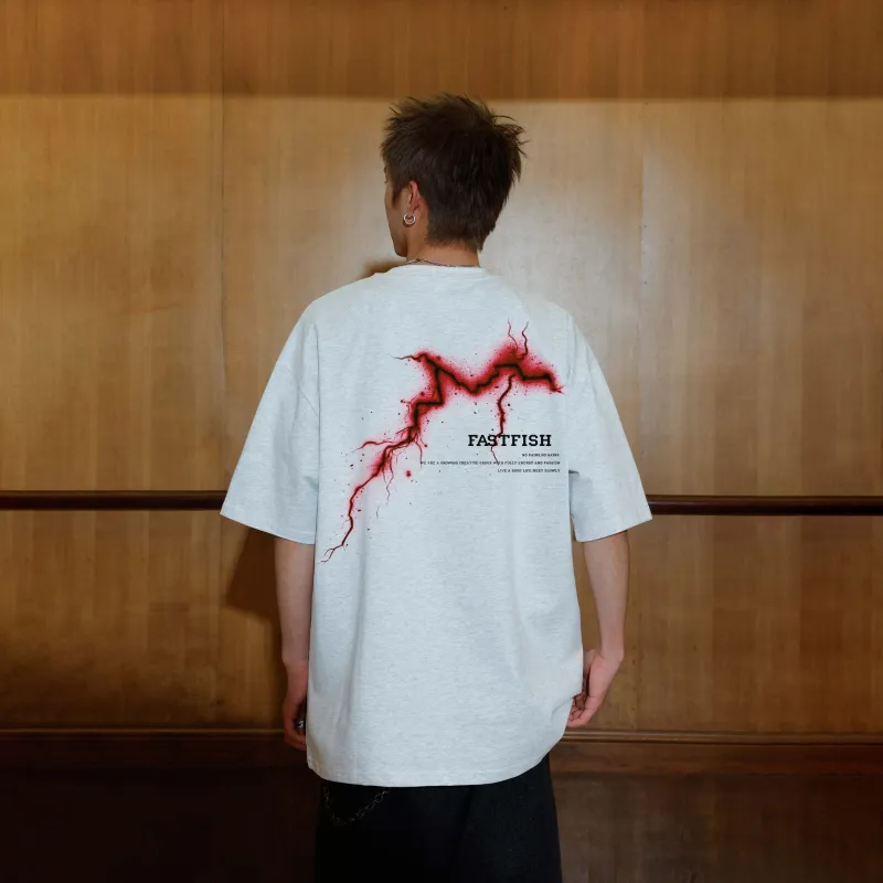 FASTFISH T Shirts Unisex-18